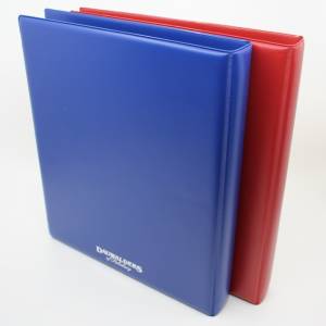 Salisbury Multi-Ring Binder *NEW DESIGN*